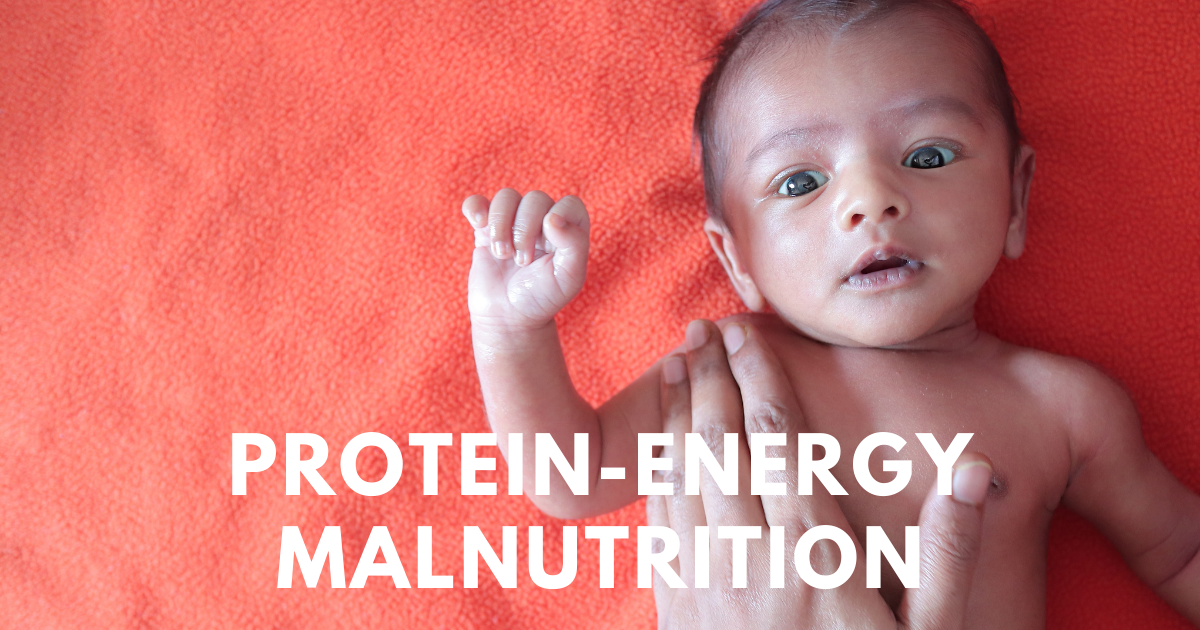 Protein-Energy Malnutrition